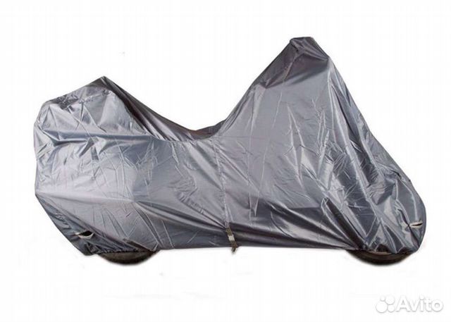 Чехол максискутера SilverWing Burgman MaxSym T-Max