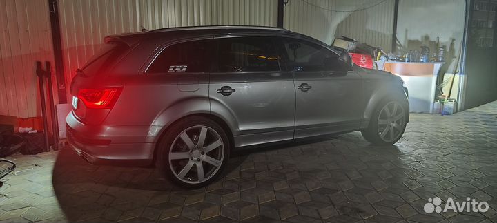 Комплект колес r22