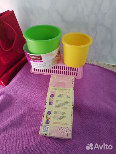 Набор для выпечки форм