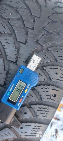 Nokian Tyres Nordman 4 195/65 R15 95T