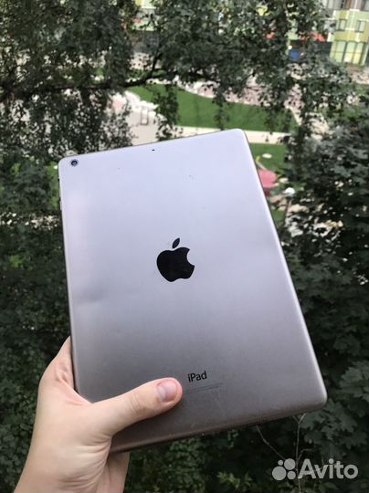 iPad air 16gb