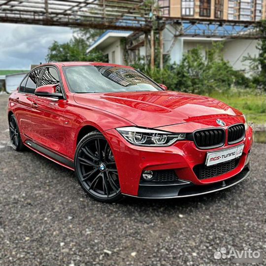 Тюнинг BMW 3-Series f30