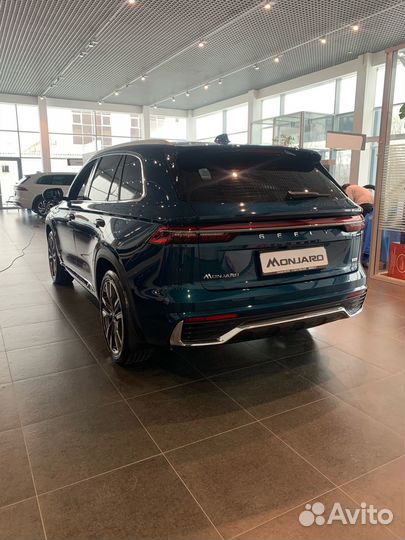 Geely Monjaro 2.0 AT, 2024