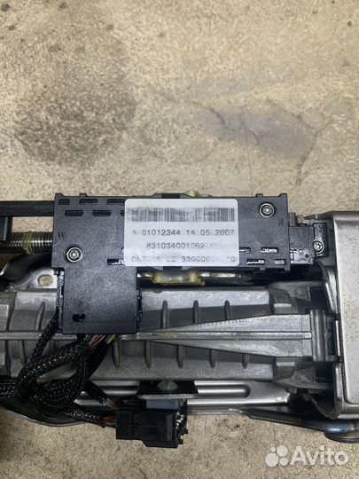 Рулевая колонка BMW X5 E70, X6 E71