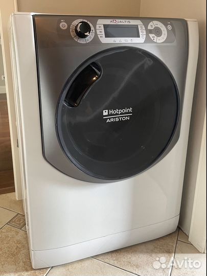 Стиральная машина Ariston Hotpoint Aqualtis