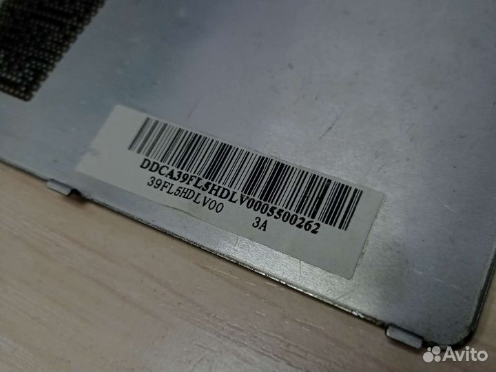 Крышка поддона для нетбука Lenovo Ideapad S10-3