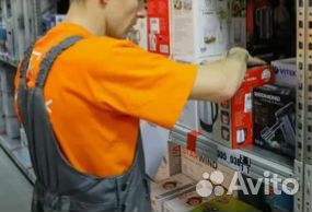 Сборщик-кладовщик на склад (Ситилинк) с 11ч до 20ч