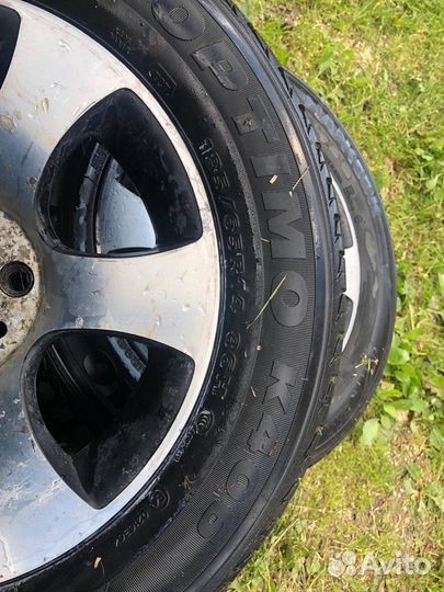 Hankook Optimo K406 185/65 R14