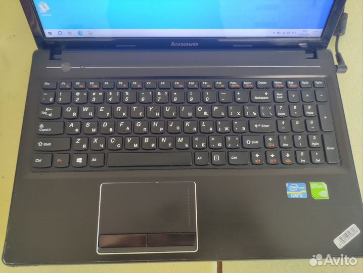 Lenovo G580