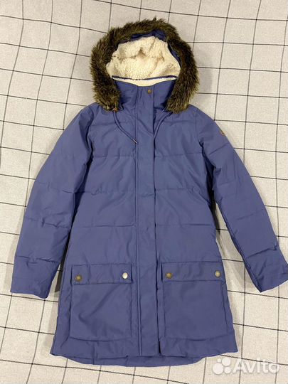 Пуховик женский Roxy