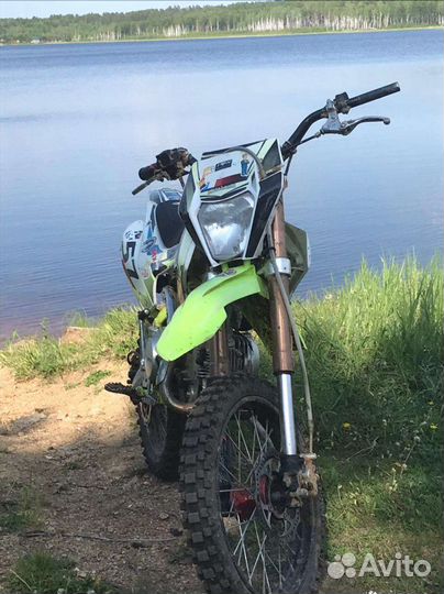 Motoland mx 125 b