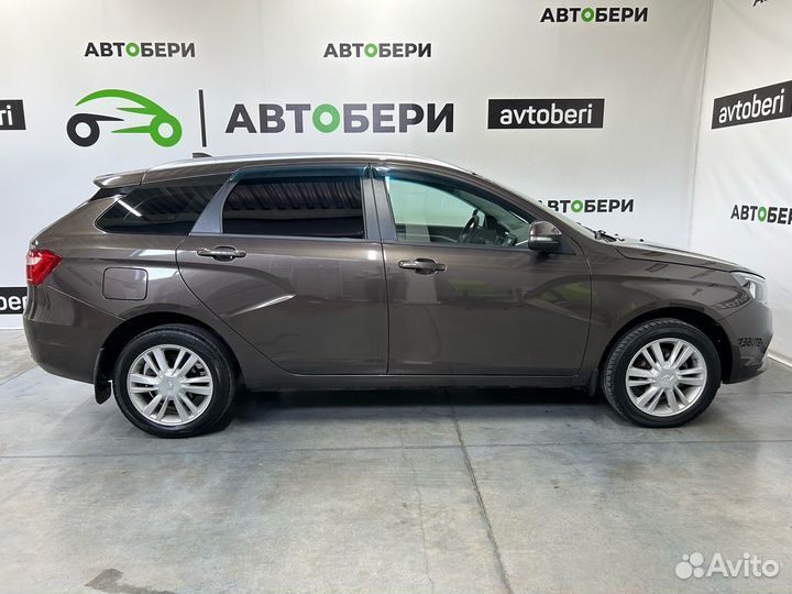 LADA Vesta 1.8 МТ, 2018, 54 408 км