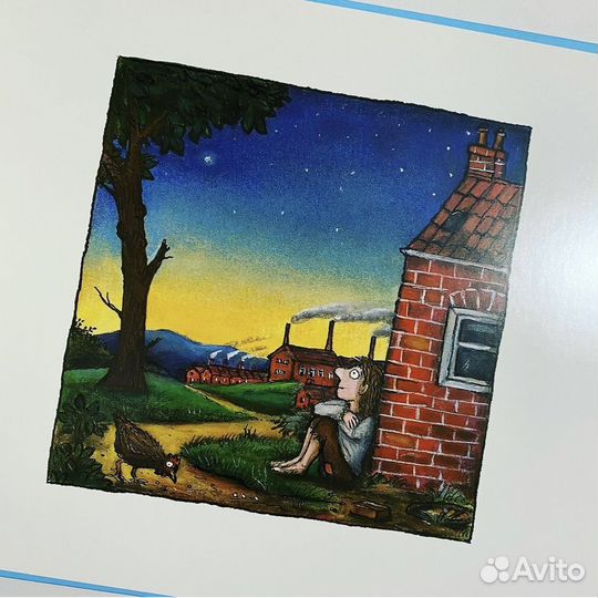 Детские книги на английском: потешки