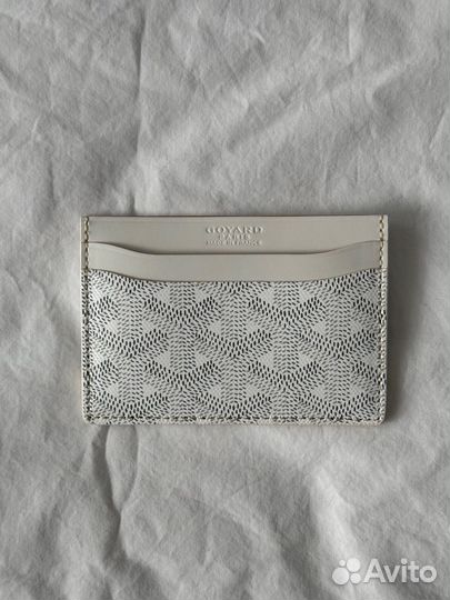 Картхолдер Goyard saint sulpice