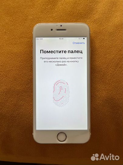 iPhone 6S, 64 ГБ