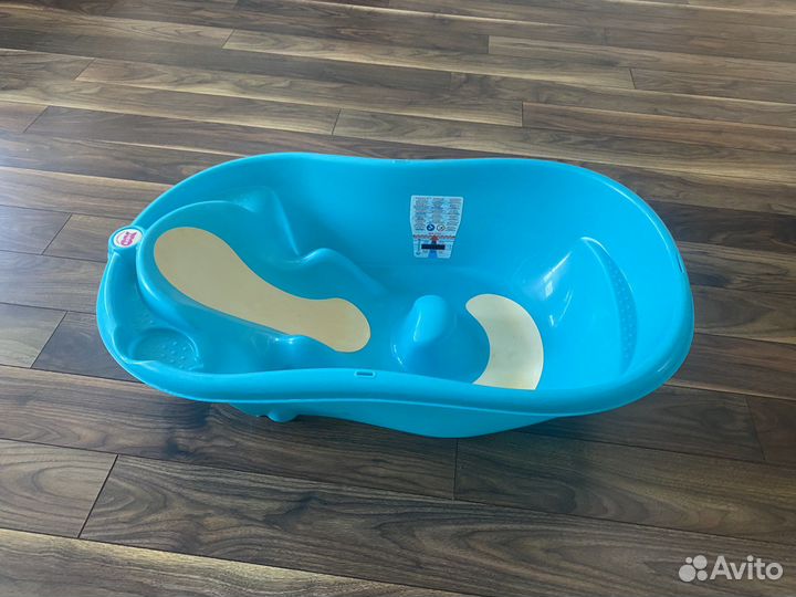 Ванночка для купания Ok Baby