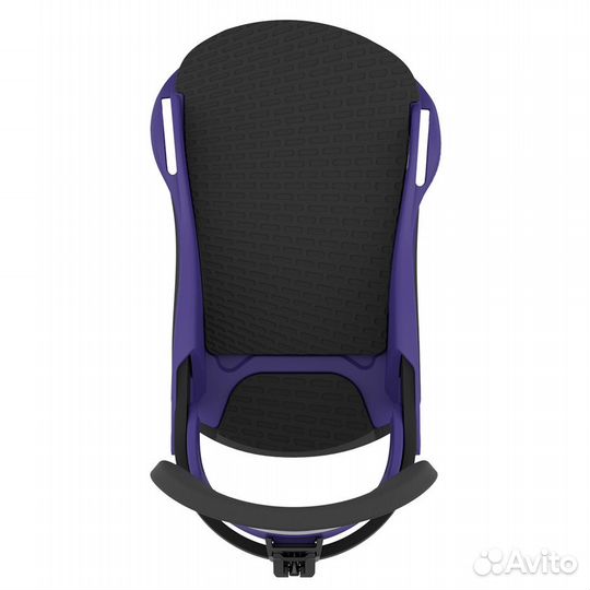 Крепления для сноуборда union cadet PRO purple S24