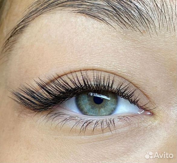 Наращивание ресниц. Брови. Стаж 5 лет