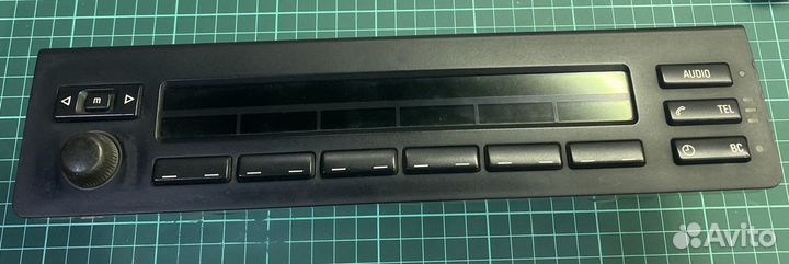 BMW MID E53 E39 6914606 дисплей магнитолы