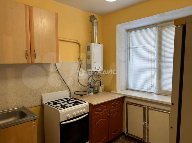 1-к. квартира, 30,4 м², 1/5 эт.