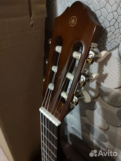 Новая Yamaha C40