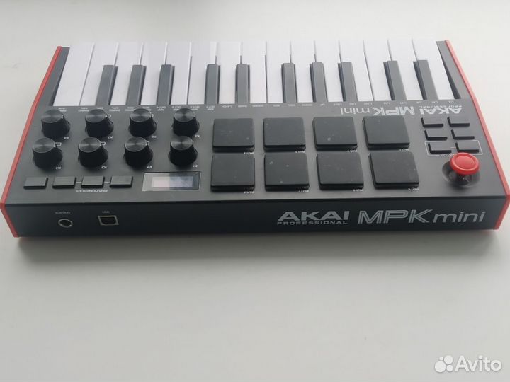 Akai MPK mini mk3