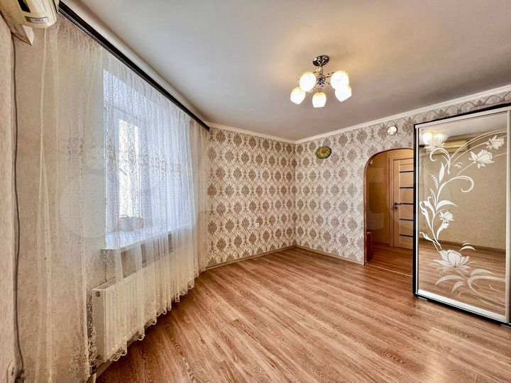 2-к. квартира, 54 м², 5/6 эт.