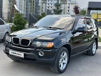 BMW X5 3.0 AT, 2001, 446 000 км, с пробегом, цена 970� 000 руб.