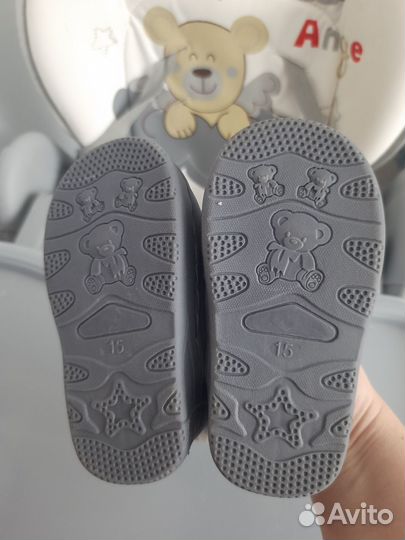 Обувь детская