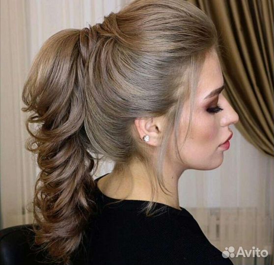 Макияж и укладки