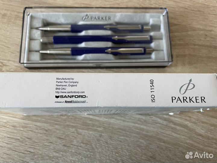 Ручка Parker Vektor made in UK