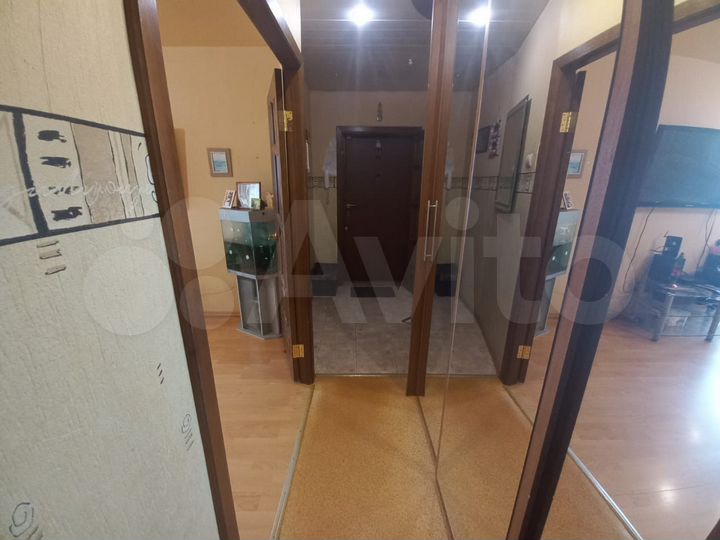 3-к. квартира, 64,5 м², 6/9 эт.