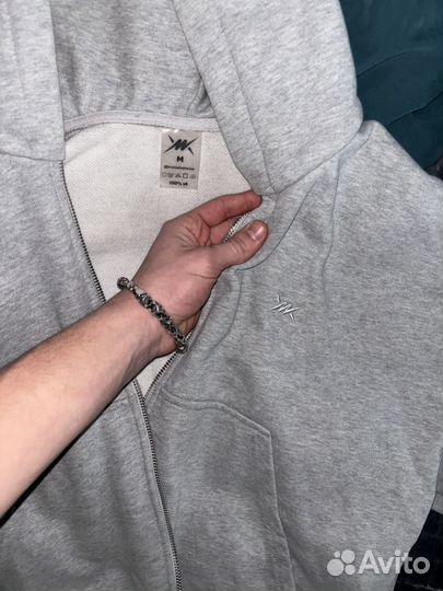 Кофта зипка Молодость