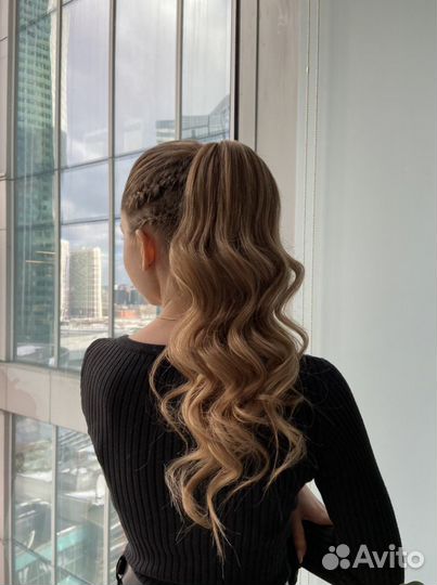 Стилист по прическам