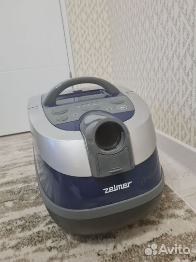 Пылесос Zelmer aquawelt 1600