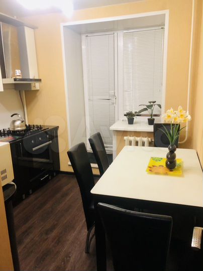 1-к. квартира, 44 м², 7/10 эт.