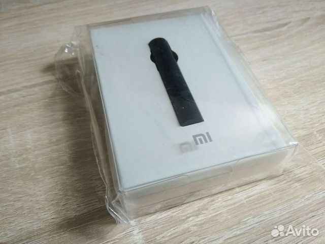 Xiaomi Mi Bluetooth Headset 4.1 Youth Edition Blac