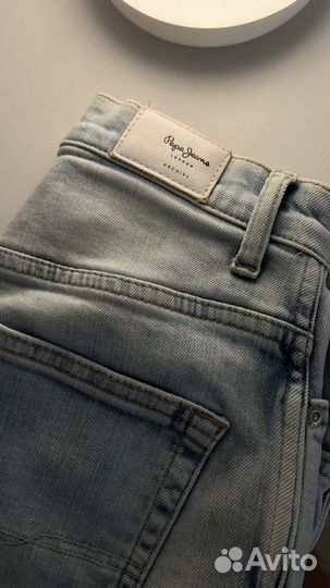 Джинсы pepe jeans