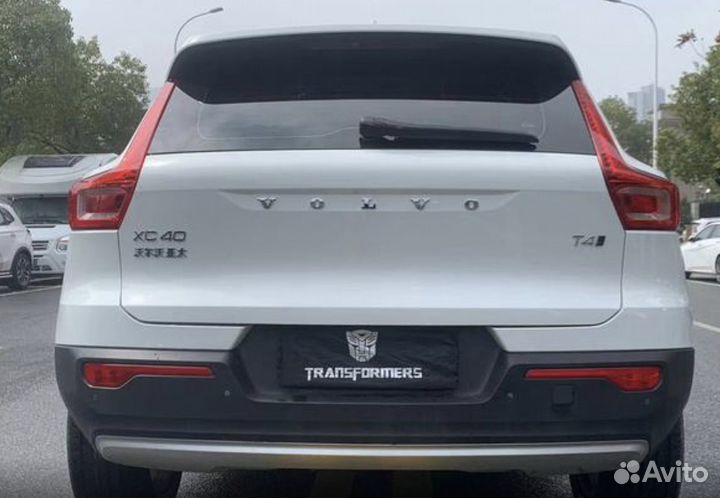 Volvo XC40 2.0 AT, 2021, 38 000 км