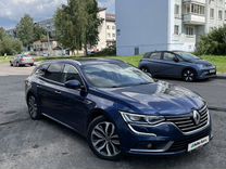 Renault Talisman 1.5 AMT, 2018, 195 000 км, с пробегом, цена 1 695 000 руб.