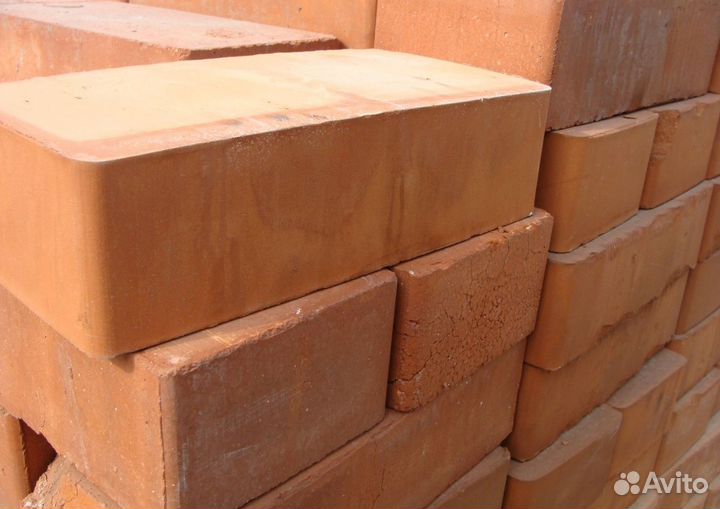Кирпич керамический