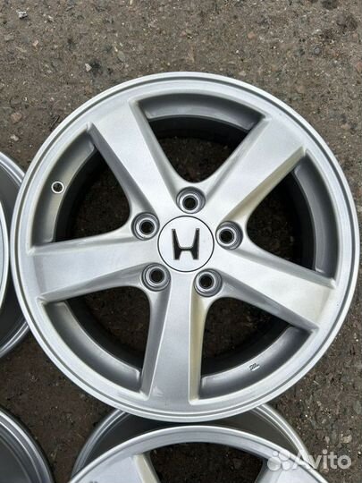 Диски R16 5x114.3 honda original