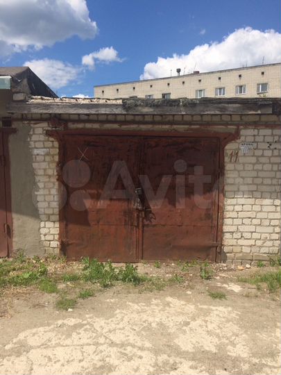 Гараж, 21 м²