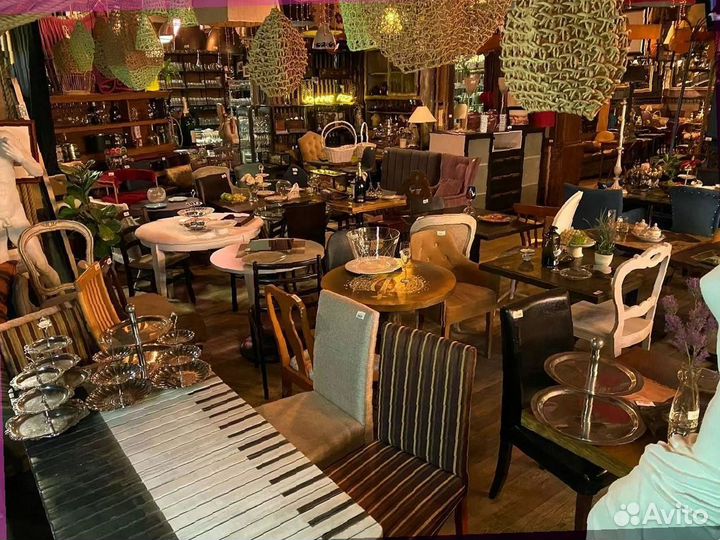 Столы бу для кафе