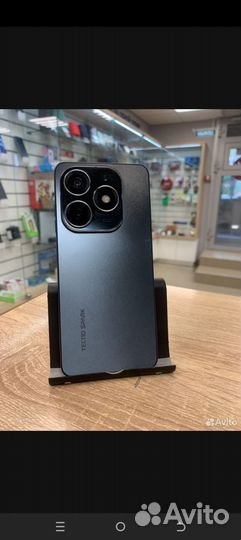 TECNO Spark 20, 8/256 ГБ