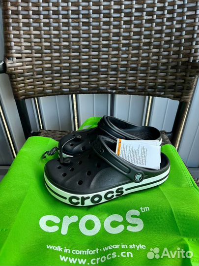 Crocs новые мужские