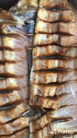 Копченая рыба