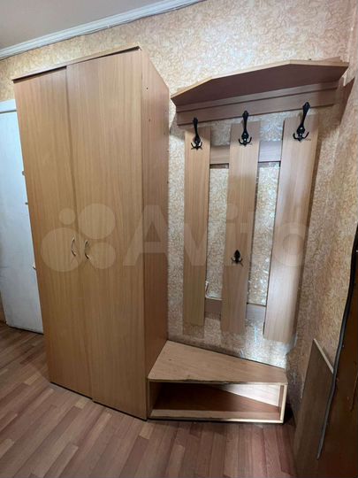 2-к. квартира, 40 м², 5/5 эт.