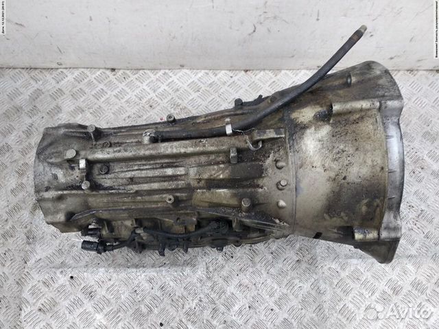 Контрактная АКПП VW Touareg 2002-2010 2.5 TD
