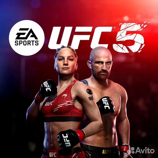 UFC 5 PS5